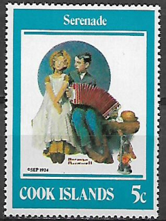 Cookovy ostrovy N Mi 0830