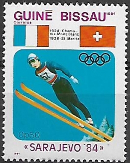 Guinea Bissau N Mi  0738