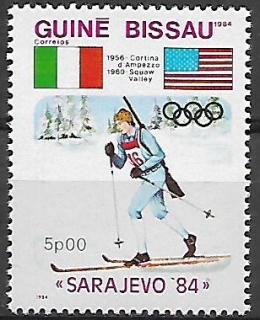 Guinea Bissau N Mi  0741