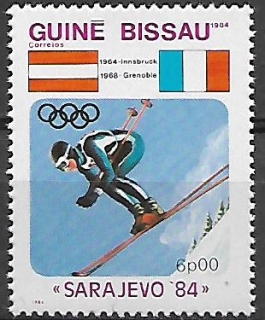 Guinea Bissau N Mi  0742