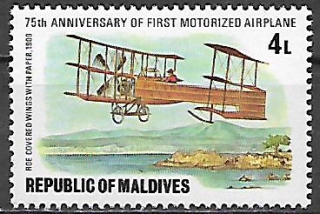 Maledivy  N Mi  0743
