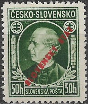 Slovensko N Mi 0024