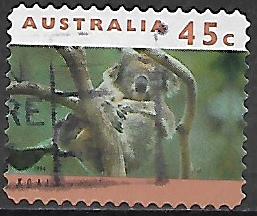 Austrálie u Mi 1413