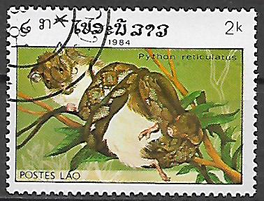 Laos u Mi 0775