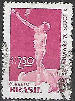 Brazílie u Mi 0963
