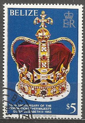 Belize u Mi 0416