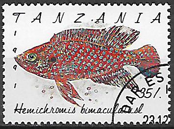 Tanzanie u Mi 1043