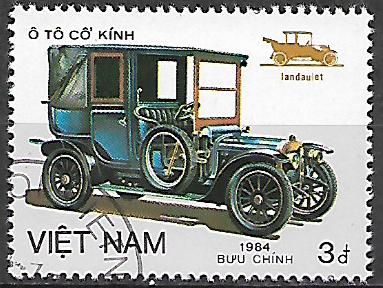 Vietnam u Mi 1498