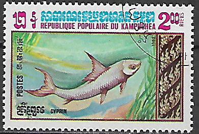 Kambodža u Mi 0528