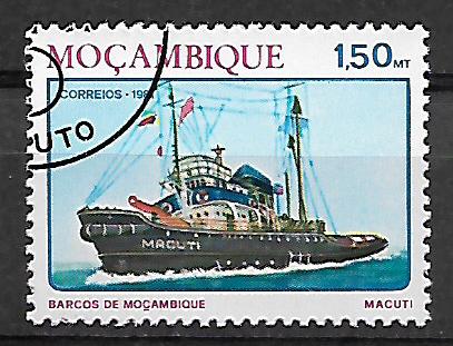 Mosambik u Mi 0854
