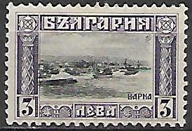 Bulharsko N Mi 0089