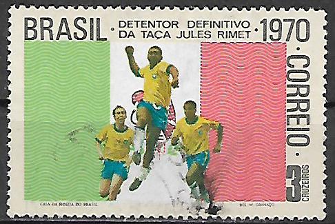 Brazílie u Mi 1264