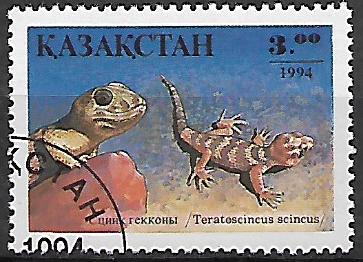 Kazachstán u Mi 0054