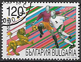 Bulharsko u Mi 4345