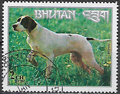 Bhútán u Mi 0536