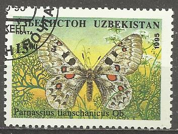 Uzbekistán u Mi 0091