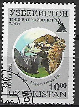 Uzbekistán u Mi 0096