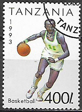 Tanzanie u Mi 1473