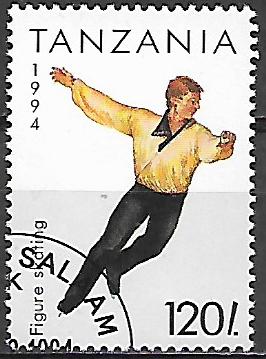 Tanzanie u Mi 1709