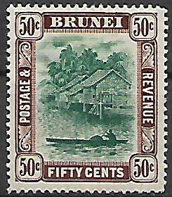 Brunej N Mi 0033
