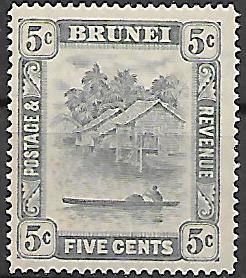 Brunej N Mi 0046