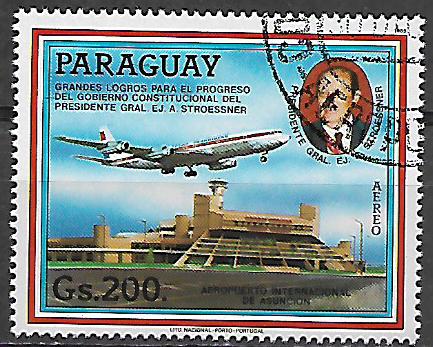 Paraguay u Mi  3915