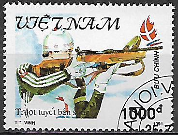 Vietnam u Mi 2355