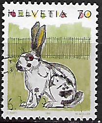 Švýcarsko u Mi  1436