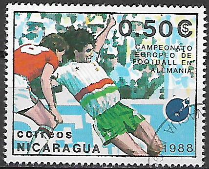 Nikaragua u Mi  2861