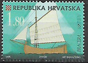Chorvatsko N Mi 0476