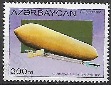 Ázerbájdžán u Mi 0240