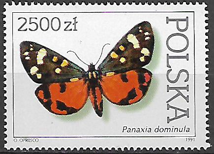 Polsko N Mi 3347