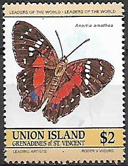 Union Island N Mi  0100