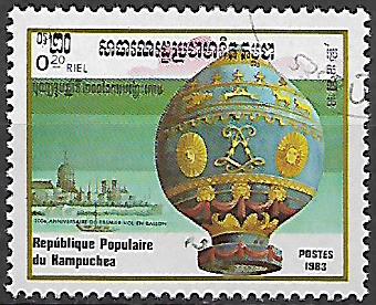 Kambodža u Mi 0488