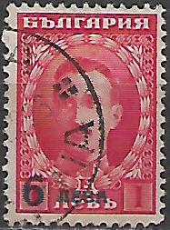 Bulharsko u Mi 0185