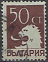 Bulharsko u Mi 0189