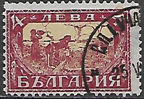 Bulharsko u Mi 0191