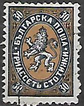 Bulharsko u Mi 0203