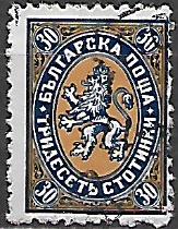Bulharsko u Mi 0204