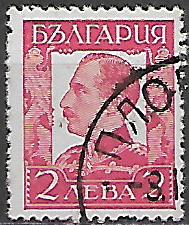 Bulharsko u Mi 0227