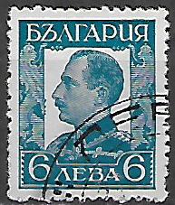 Bulharsko u Mi 0229