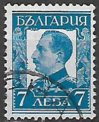 Bulharsko u Mi 0230