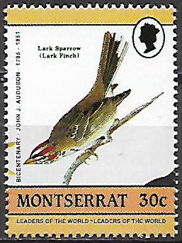Montserrat N Mi 0600
