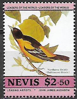 Nevis N Mi  0275