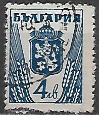 Bulharsko u Mi 0509