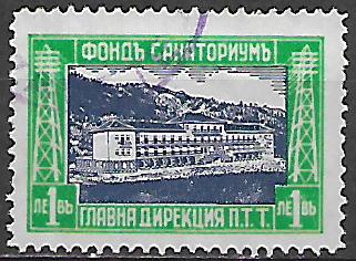 Bulharsko u Mi Zw 0014