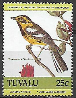 Tuvalu N Mi 0278