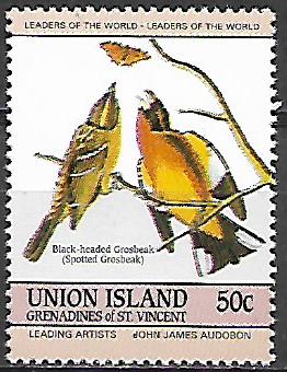 Union Island N Mi  0081