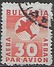 Bulharsko u Mi 0542