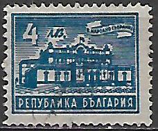 Bulharsko u Mi 0638